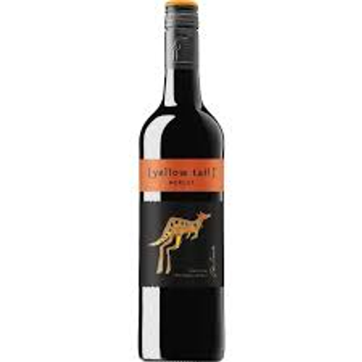 Yellow Tail Merlot 750ml