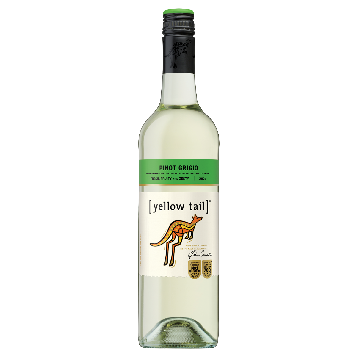 Yellow Tail Pinot Grigio 187ml