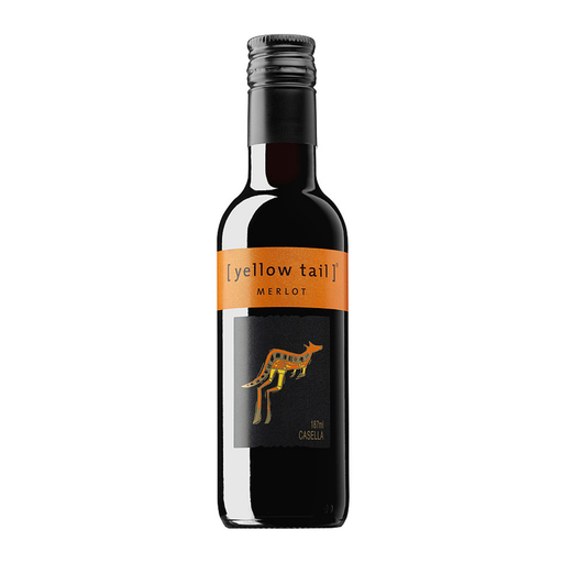 Yellow Tail Merlot 187ml