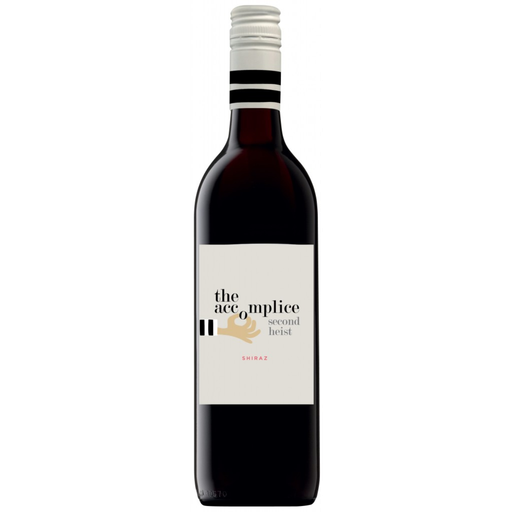 The Accomplice Shiraz 750ml