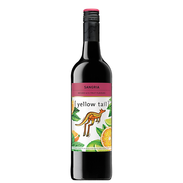 Yellow Tail Sangria 750ml