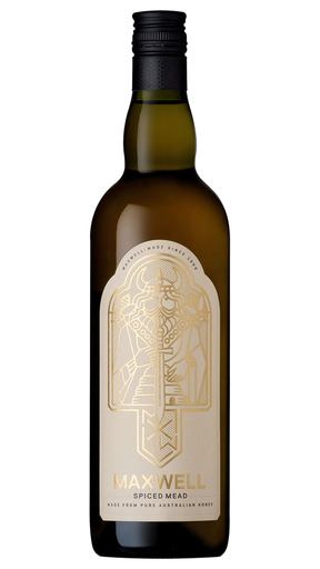 Maxwell Mead Spiced 750ml