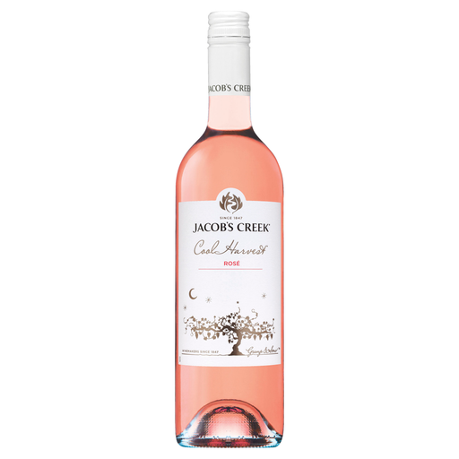 Jacobs Creek Cool Harvest Shiraz Rose 750ml