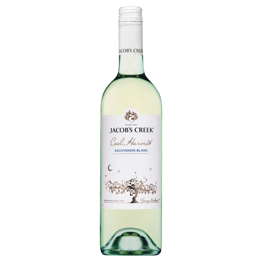 Jacobs Creek Cool Harvest Sauvignon Blanc 750ml