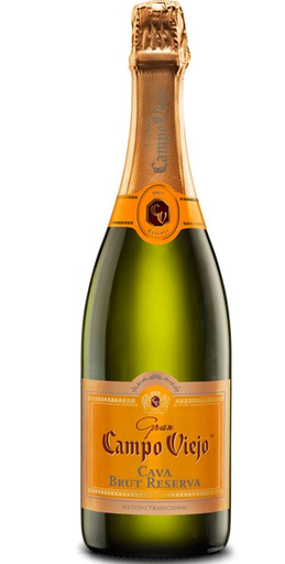 Campo Viejo Brut Reserva Sparkling 750ml