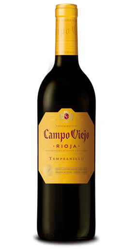 Campo Viejo Tempranillo 750ml