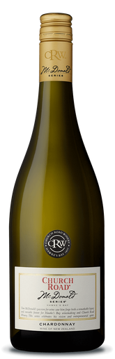 Church Road Mcdonald Series Chardonnay 750ml