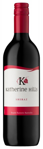 Katherine Hills Shiraz 750ml