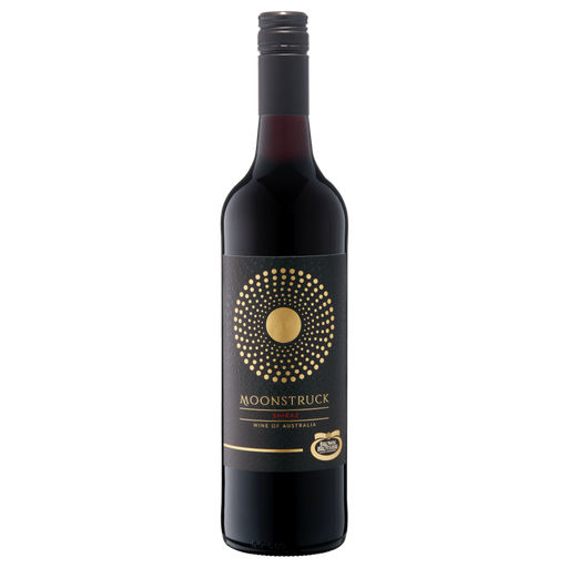 Moonstruck Shiraz Op 750ml