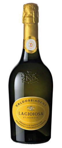 La Gioiosa Nv Prosecco Docg 750ml