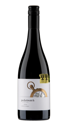 Pocketwatch Shiraz 750ml