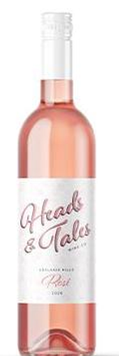 Heads & Tales Wine Co Rose 750ml
