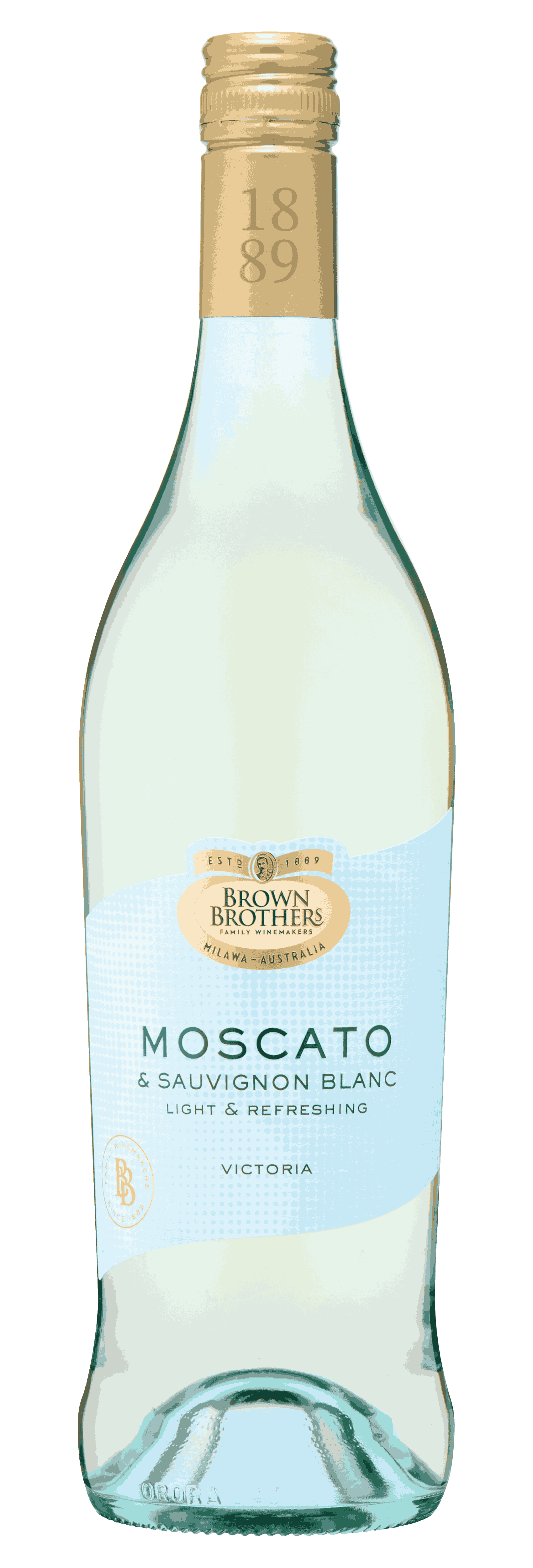 Brown Brothers Moscato & Sauvignon Blanc 750ml