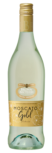 Brown Brothers Moscato Gold 750ml