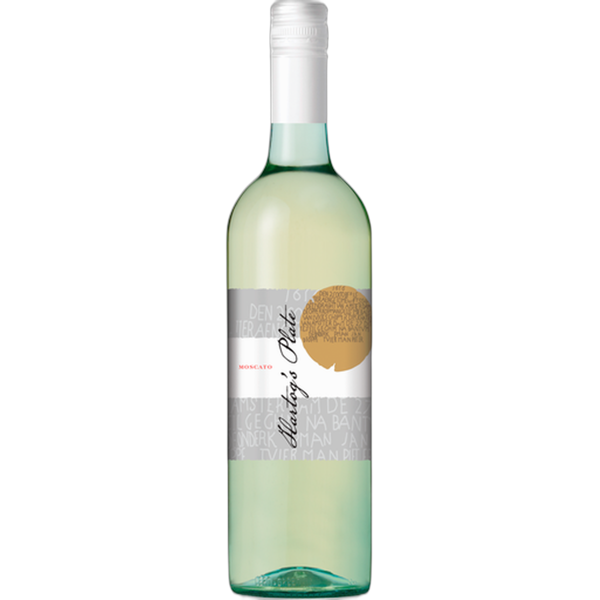 Hartogs Plate Moscato 750ml