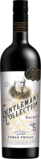 Lindemans Gentlemans Collection Shiraz 750ml