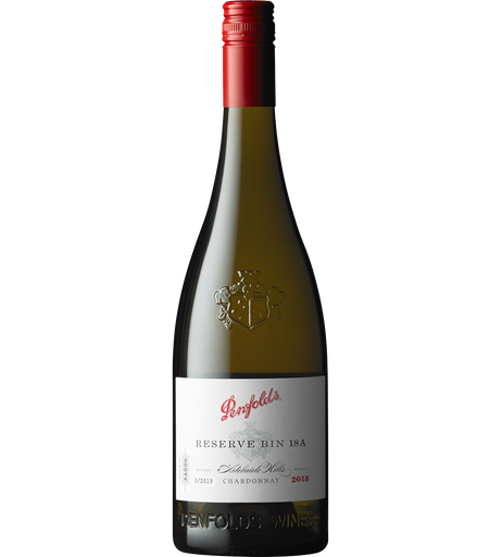 Penfolds Bin A Chardonnay 2018 750ml