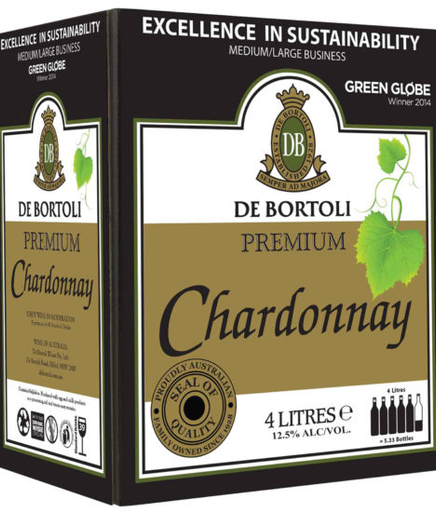 De Bortoli Premium Chardonnay 4lt