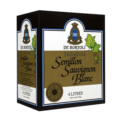De Bortoli Premium Semillon Sauvignon Blanc 4Lt