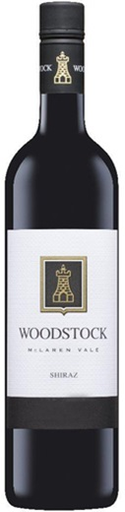 Woodstock Wines Shiraz 750ml