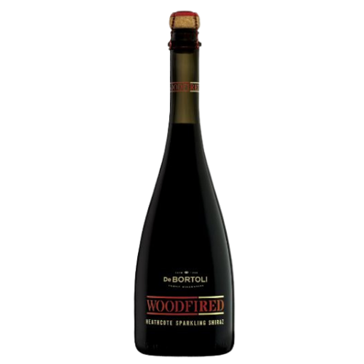 Woodfired Sparkling Shiraz 750ml