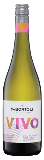 Vivo Chardonnay Pinot Noir Brut Cuvee Nv 750ml