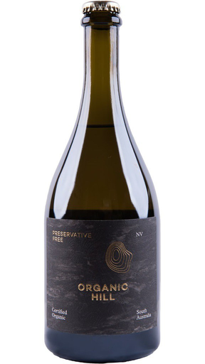 Organic Hill Preservative Free Sparkling Nv 750ml
