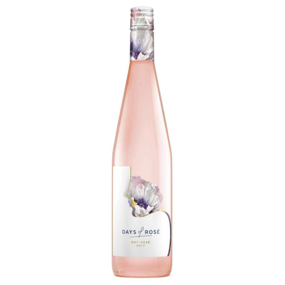 Days Of Rose Dry Rose 750ml