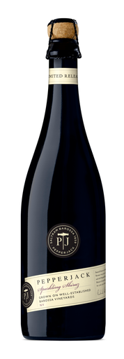 Pepperjack Sparkling Shiraz 750ml