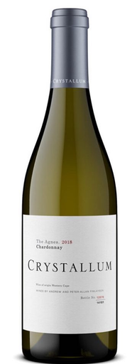 Crystallum The Agnes Chardonnay 2024 750ml