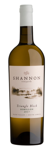 Shannon Vineyards Triangle Block Semillon 2018 750ml