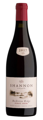 Shannon Vineyards Rockview Ridge Pinot Noir 2020 750ml