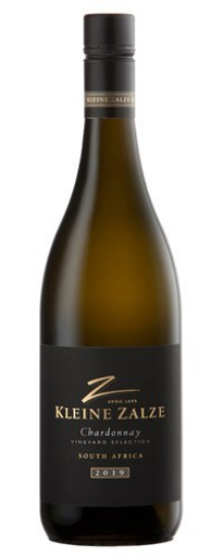 Kleine Zalze Vineyard Selection Barrel Ferment Chardonnay 2024