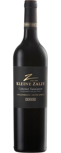 Kleine Zalze Vineyard Selection Cabernet Sauvignon 2022 750ml