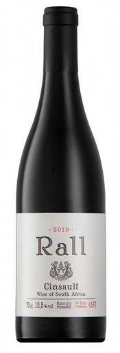 Rall Cinsault 2023 750ml