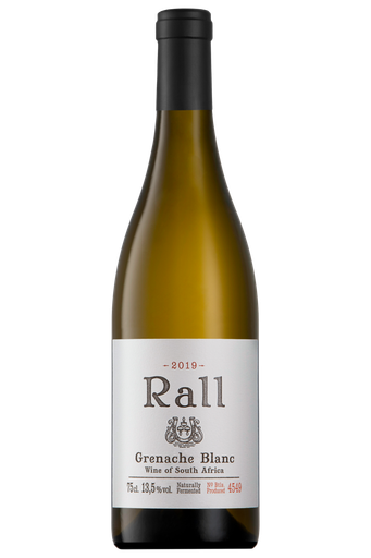 Rall Grenache Blanc VIC 2021, NSW 2023 750ml