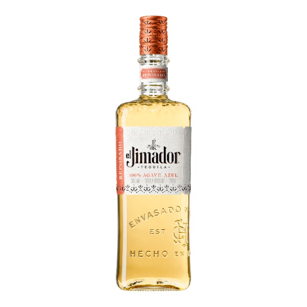 El Jimador Reposado Agave Tequila 700ml