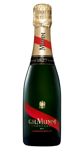 Mumm Cordon Rouge Nv 375ml