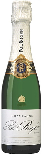 Pol Roger Brut Reserve White Foil 375ml