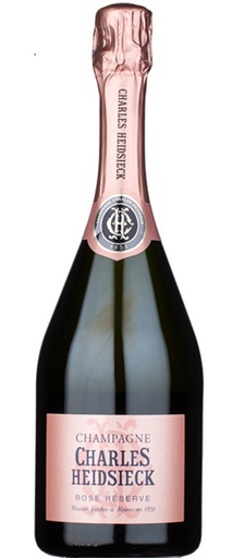 Charles Heidsieck Rose Reserve 750ml