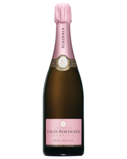 Louis Roederer Vintage Rose 750ml