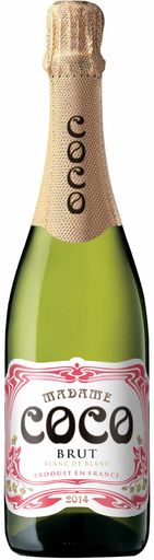Madame Coco Brut Nv 750ml