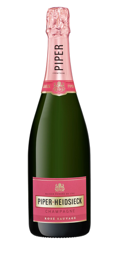 Piper Heidsieck Rose Sauvage Nv 750ml