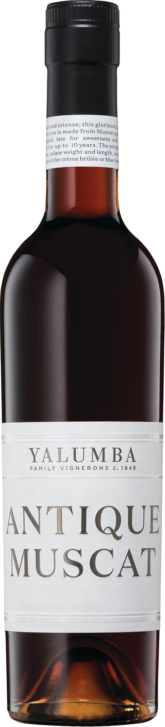 Yalumba Antique Muscat 375ml