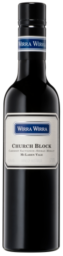 Wirra Wirra Church Block Cab Shiraz Merlot 375ml