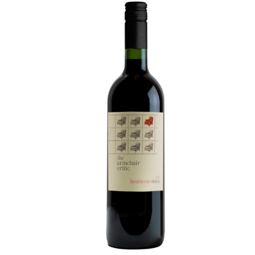 Armchair Critic Shiraz 750ml