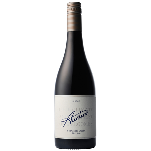 Austins Shiraz 750ml