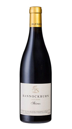 Bannockburn Shiraz 750ml