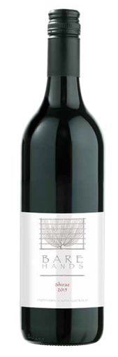 Bare Hands Padthaway Shiraz 750ml