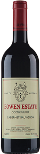 Bowen Estate Estate Cabernet Sauvignon 750ml